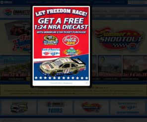 charlottemotorspeedway.com: Charlotte Motor Speedway
