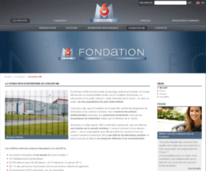 m6-fondation.com: Groupe M6 : Le Groupe - Fondation M6
groupe m6