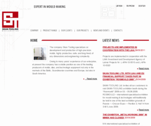 skantooling.com: HOME - Skan-Tooling
Sknatooling