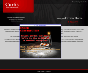 curtishomeimprovements.com: Curtis Home Improvements
