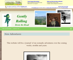 gentlyrolling.com: New Adventures
Home Page