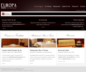 hotelrestauranteuropa.ro: Cazare Hotel Tg Jiu - Cazare Hotel Europa Tg Jiu
Cazare Tg Jiu - Hotel Europa Tg Jiu : Stil, Eleganta si Confort - Hotel Restaurant Europa - Cazare Hotel Centru Tg Jiu 