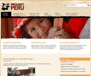 prosjektperu.no: Prosjekt Peru
Just another WordPress weblog