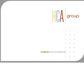 thehcagroup.net: HCA|Mindbox Creative Group
HCA|Mindbox, formerly The HCA Group and Mindbox Creative Group