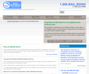 toll-free-1-888-bail-bond.com: California Bail Bonds
