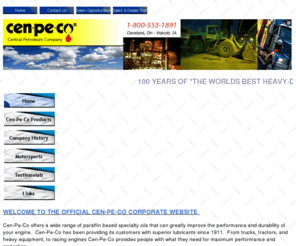 Cen-pe-co.com: Cen-Pe-Co Lubricants Official Corporate Website Cen-pe-co.com: Cen-Pe-Co Lubricants Official Corporate Website