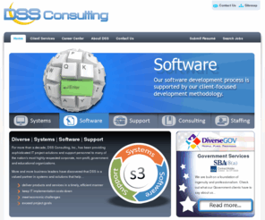 dss-indy.com: DSS Consulting | Home
