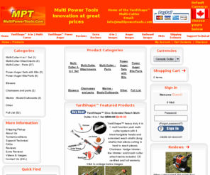 multipowertools.com: Multi Power Tools. 4 in 1 Chainsaw   Hedge Trimmer   Line Trimmer   Brush Cutter. Power Auger - Post Hole Digger - Ice Auger - Planting Machine. Innovative power tools at great prices.
4 in 1 chainsaw   hedge trimmer   line trimmer   brush cutter, power auger - post hole digger - planting machine, digital inverter generators, multi function tools, power tools, garden tools, STIHL, Chain Saws, Chainsaws, Pole Chain saws, pruners, lawn trimmers, hedge trimmers, brush cutters, garden Edgers, Blowers, Protective Gear, Clearing Saws, Pressure Washers, Augers, Drills, ESPN Timbersports, lumberjacks, outdoors, power equipment