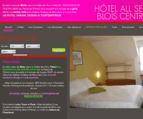 rdsmetropolis.org: Hotel Blois - Hotel Loir et Cher - Hôtel de l'Octroi Blois
Hôtel Blois, Le Relais de l'Octroi dans le centre ville de Blois, vous accueille pour vos nuits et séjours à Blois dans le Loir et Cher. Réserver votre nuit d'hôtel de charme à Blois. 