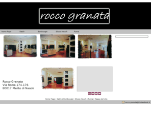 roccogranata.com: rocco granata
Sito ufficiale negozio