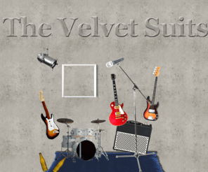 thevelvetsuits.com: The Velvet Suits
The Velvet Suits