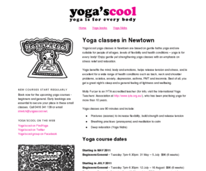 yogascool.net: yoga'scool newtown
Yoga in Newtown, Sydney