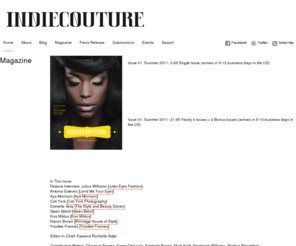 indiecouturemedia.com: | INDIECOUTURE MEDIA, LLC
Open publication - Free publishing - More style