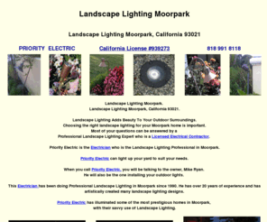 landscapelightingmoorpark.com: Landscape Lighting Moorpark  - Landscape Lighting Moorpark 93021
Landscape Lighting Moorpark. 
Landscape Lighting Moorpark, California 93021.