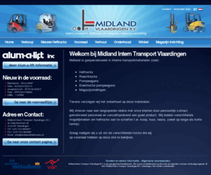 midlandheftrucks.nl: Welkom bij Midland Intern Transport Vlaardingen
