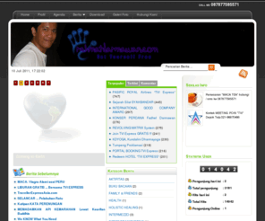 rahmatdarmawan.com: RahmatDarmawan.com
Temukan hal-hal menarik di situs rahmatdarmawan.com untuk menyegarkan hari-hari anda.