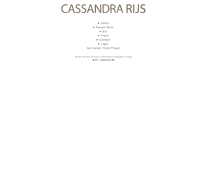 cassandrarijs.com: Cassandra Rijs >  Home
Cassandra Rijs is an Australian Artist currently residing in the Gippsland Lakes region of Victoria