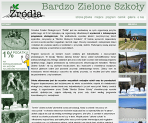 zieloneszkoly.pl: Bardzo Zielone Szkoły
Bardzo Zielone Szkoły. Propozycja dla szkół - wycieczki z prawdziwym programem ekologicznym. Doswiadczeni trenerzy edukacji ekologicznej