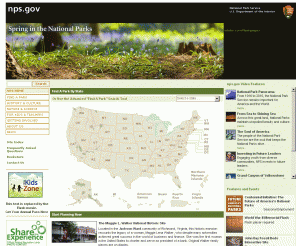 nps.gov: National Park Service - Experience Your America
