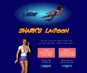 Shark Lagoon Fr