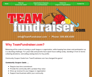 teamfundraiser.com: TeamFundraiser.com
