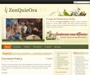 zenquieora.org: Zen Qui e Ora
Zen Qui e Ora