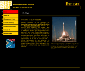 banasta-holdings.com: Home
