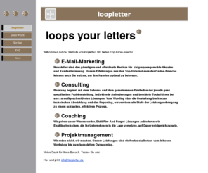 bogula.org: loopletter
