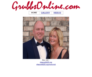 grubbsonline.com: Grubbs Online
Learn about the Grubbs family