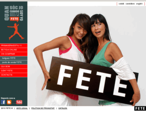 fetetextil.com: FETE
