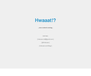 haluzan.com: FreeDNS - Free DNS - Dynamic DNS - Static DNS subdomain and domain hosting
Free DNS hosting, lets you fully manage your own domain.  Dynamic DNS and Static DNS services available.  You may also create hosts off other domains that we host upon the domain owners consent, we have several domains to choose from!