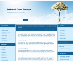 reviewedforexbrokers.com: Reviewed Forex Brokers
