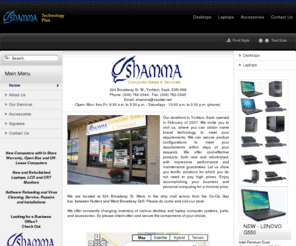 shammaplus.com: Shamma Computer Sales & Services
Shamma Computer Sales & Services