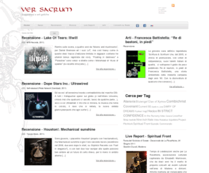 versacrum.com: Ver Sacrum
