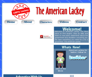 americanlackey.com: American Lackey
