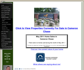 cameronchase.info: Cameron Chase
Properties for sale in Cameron Chase Tallahassee FL