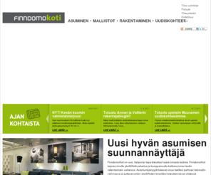 finndomokoti.fi: FinndomoKoti - talopaketit, valmistalot, valmiskoti, muuttovalmis, talomallisto | FinndomoKoti
Finndomo Koti