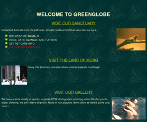 greenglobeco.com: Home Page
