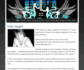 kellyvaughn.net: Kelly Vaughn - Home
The Official Kelly Vaughn Website