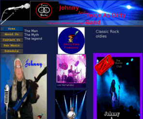 thejohnnybravoband.com: Home
