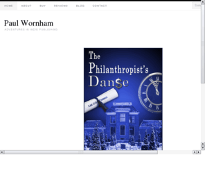 thephilanthropistsdanse.com: The Philanthropist's Danse
Paul Wornham