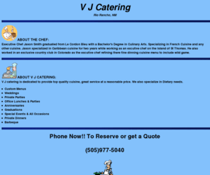 vjcatering.com: VJCatering
