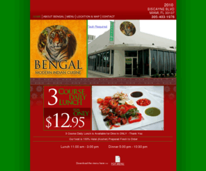 bengalindiancuisine.com: JC Bordeaux Image Assoc
Graphic Design, Web Design, Photography. South Florida Design company