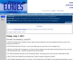 echoes.com: echoes.com
