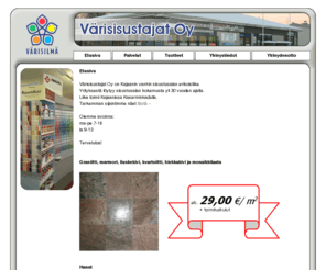 varisisustajat.com: Värisisustajat Oy
Värisisustajat Oy 