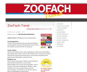 zoofach-trend.com: ZooFach-Trend
ZooFach-Trend