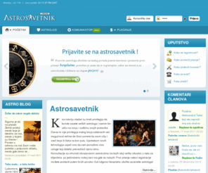 astrosavetnik.com: Astrologija uživo!
astrosavetnik - astrološke konsultacije uživo