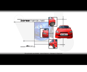 corsamania.net: Bienvenido a Corsamania.net
La solucin en servicios, accesorios, repuestos originales y high performance para tu opel corsa