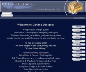 dahlingdesigns.com: Untitled
