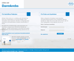 darmkrebs.com: www.darmkrebs.com
